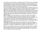 Eseja 'Causes of The French Revolution.', 1.