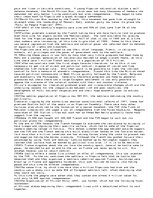 Eseja 'Describe the Origins, Developments and Consequences of a Current Conflict', 2.