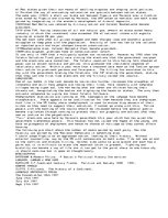 Eseja 'Describe the Origins, Developments and Consequences of a Current Conflict', 3.