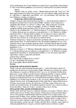 Konspekts 'Ievads antīkajā literatūrā', 2.