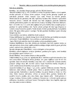 Konspekts 'Ievads antīkajā literatūrā', 9.