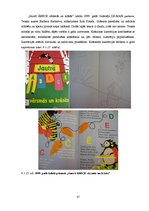 Diplomdarbs 'Bērnu grāmatu dizaina grafiskās iespējas', 37.