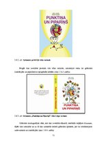 Diplomdarbs 'Bērnu grāmatu dizaina grafiskās iespējas', 71.