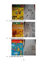 Diplomdarbs 'Bērnu grāmatu dizaina grafiskās iespējas', 110.
