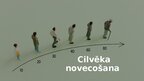 Prezentācija 'Cilvēka novecošana', 1.