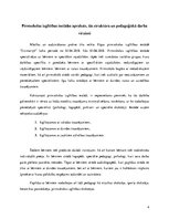 Prakses atskaite 'Aktīvā mācību un audzināšanas prakse pirmsskolā', 4.