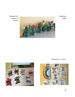 Prakses atskaite 'Aktīvā mācību un audzināšanas prakse pirmsskolā', 36.