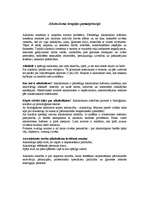 Referāts 'Alkoholisma terapijas pamatprincipi', 1.