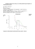 Referāts 'Semestra darbs statistikā', 9.