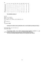 Referāts 'Semestra darbs statistikā', 15.