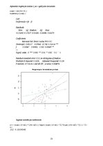 Referāts 'Semestra darbs statistikā', 23.