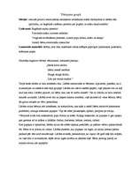 Konspekts 'Vērojums grupā saistībā ar rudeni', 6.