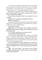 Referāts 'Alberta Bela romāna "Saulē mērktie" analīze', 7.