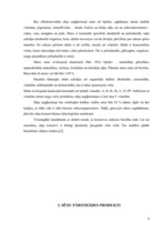 Referāts 'Sēnes, to uzturvērtība, pārstrādes produkti un ražošanas īpatnības', 6.