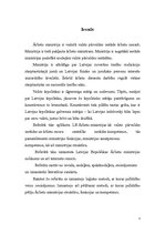Referāts 'Ārlietu ministrijas struktūra un kompetence', 3.