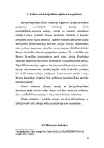 Referāts 'Ārlietu ministrijas struktūra un kompetence', 4.