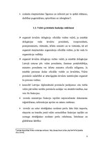 Referāts 'Ārlietu ministrijas struktūra un kompetence', 6.