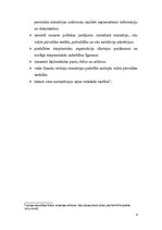 Referāts 'Ārlietu ministrijas struktūra un kompetence', 9.