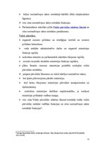 Referāts 'Ārlietu ministrijas struktūra un kompetence', 12.