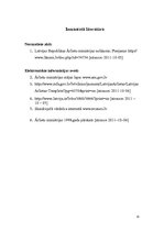 Referāts 'Ārlietu ministrijas struktūra un kompetence', 15.