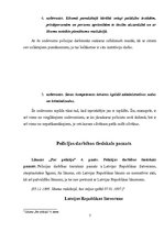 Referāts 'Policijas galvenie uzdevumi un darbības tiesiskais pamats', 7.