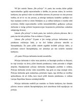 Referāts 'Policijas galvenie uzdevumi un darbības tiesiskais pamats', 10.