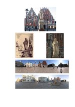 Referāts 'Rolanda statuja Rātslaukumā', 2.