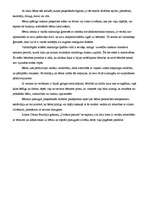 Konspekts 'Džons Boulbijs "Drošais pamats"', 3.