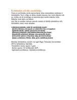 Konspekts 'Matemātikas profesiju apraksts', 1.