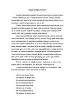 Referāts 'Imants Ziedonis "Trioletas"', 1.