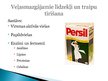 Prezentācija 'Tīrīšanas un mazgāšanas līdzekļi', 5.
