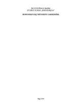 Referāts 'Homoseksuāļi mūsdienu sabiedrībā ', 1.