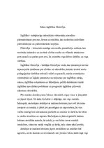 Eseja 'Mana izglītības filosofija', 1.