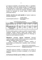 Referāts 'Finansiālo rādītāju analīze', 25.