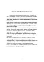 Referāts 'Tūrisms kā tautsaimniecības nozare', 4.