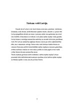 Referāts 'Tūrisms kā tautsaimniecības nozare', 5.
