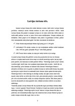 Referāts 'Tūrisms kā tautsaimniecības nozare', 7.