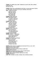 Konspekts 'Integrētā diena 4.klasei. Sēnes', 3.