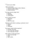 Konspekts 'Integrētā diena 4.klasei. Sēnes', 8.