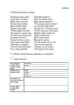 Konspekts 'Integrētā diena 4.klasei. Sēnes', 9.