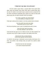 Referāts 'Precības un kāzas latviešu folklorā', 9.