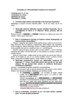 Konspekts 'Konspekts par „Pirmssokrātisko domātāju darbu fragmenti”', 1.