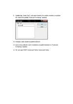 Konspekts 'Kā izveidot satura rādītāju programmā OpenOffice', 6.