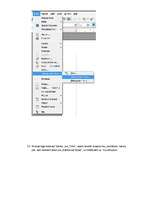 Konspekts 'Kā izveidot satura rādītāju programmā OpenOffice', 7.
