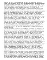 Eseja 'The Civil War - Causes', 1.