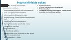Prezentācija 'Išēmisks insults', 6.