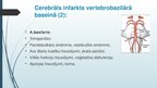 Prezentācija 'Išēmisks insults', 12.