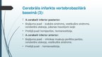 Prezentācija 'Išēmisks insults', 13.