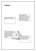 Prezentācija 'Infogrammas - inflācija, deflācija, stagflācija un hiperinflācija', 3.