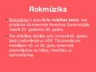 Prezentācija 'Rokmūzika un popmūzika', 2.